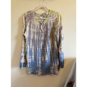 Hard Tail Tie Dye Women's Tunic / Coverup